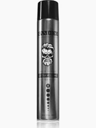 Bandido - Extra Volume Long Lasting Formula Silver Hair Spray 400ml