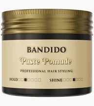 Bandido - Hair Styling Paste Pomade Wax 125ml