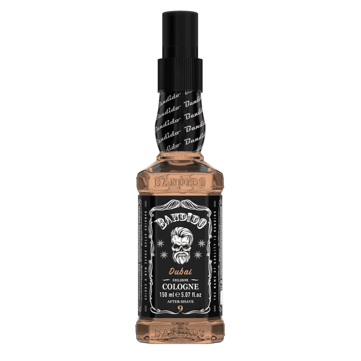 Bandido - Dubai Aftershave Cologne Spray 150ml