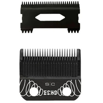 Gamma+ Echo & Sallow DLC Black Diamond Fixed Blade Set for Clipper