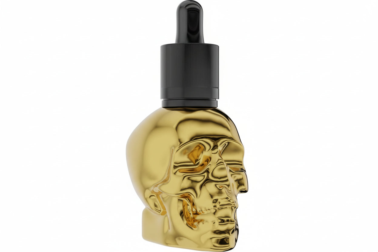 Bandido - Moisturising & Conditioning Gold Beard Care Oil 40ml