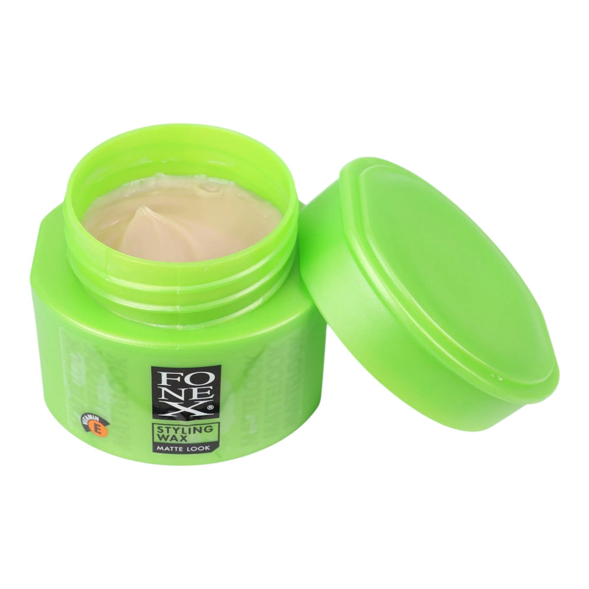 Fonex - Hair Styling Matte Look Wax 100ml