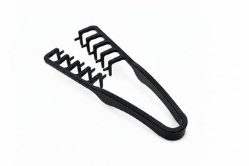 Gabri Professional - Wide Tooth Texturizing Comb Black