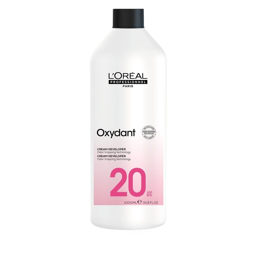 L'OREAL Professional (6%) 20 Vol Cream Developer