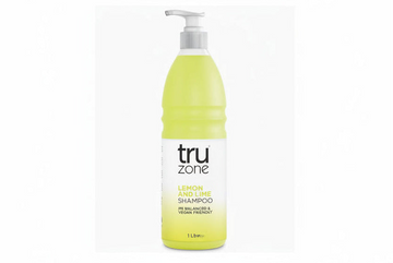 TRUZONE LEMON & LIME 1L SHAMPOO pH BALANCED & VEGAN FREINDLY