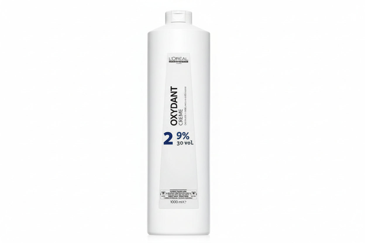 L'OREAL Professional (9%) 30Vol Cream Developer 1000ml