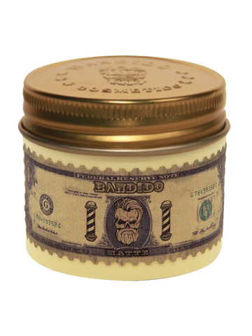 Bandido - Hair Styling Matte Wax 125ml