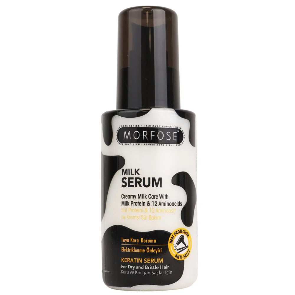 Morfose - Milk Therapy Creamy  Hair Serum 100ml
