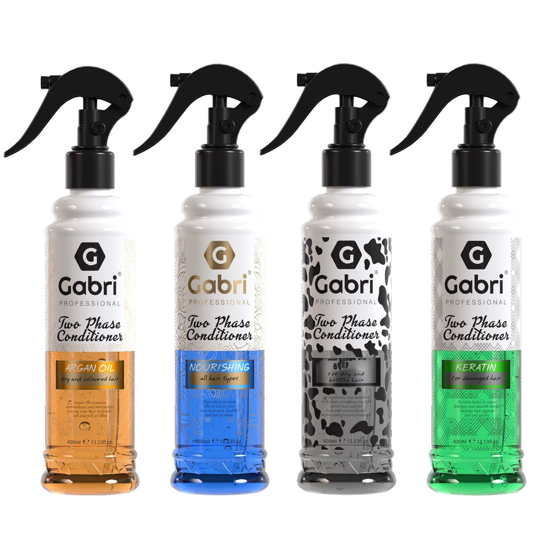 Gabri Professional - Two Phase Conditioner Milk Therapy 400ml