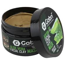 Gabri Professional - Aloe Vera Facial Clay Mask 450gr
