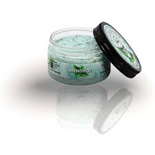 Bandido - Exfoliating Face Scrub Menthol 300ml