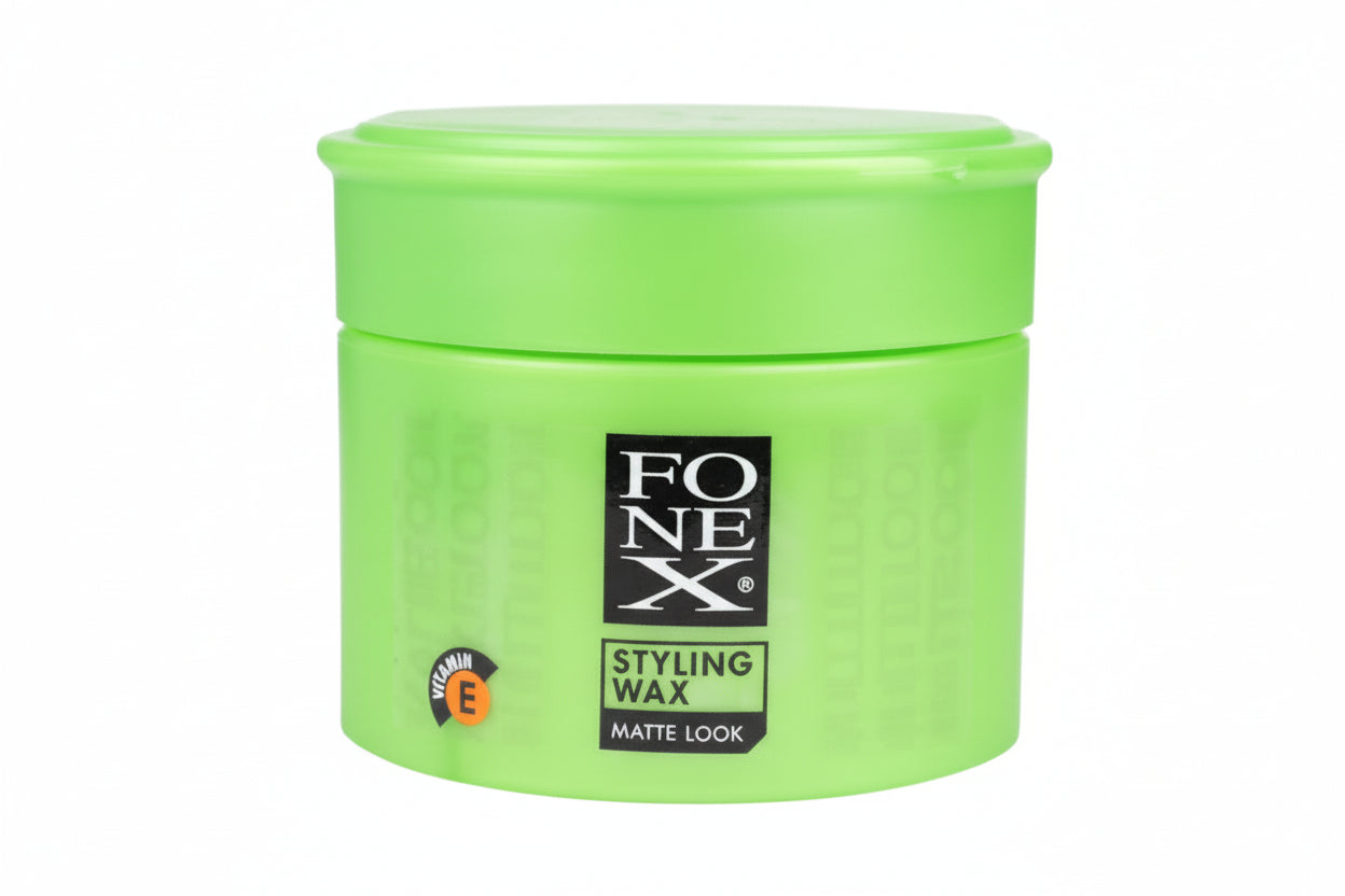 Fonex - Hair Styling Matte Look Wax 100ml