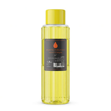 Perfect Shine 80° Lemon Cologne 400ml