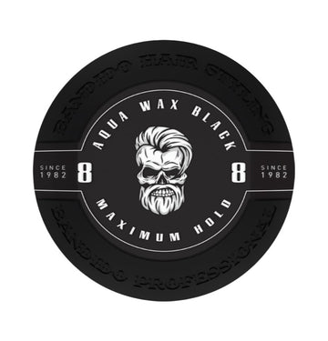 Bandido - Hair Styling Aqua Wax No.8 450ml