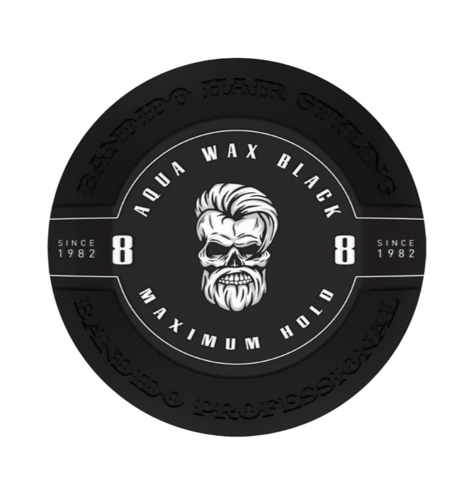 Bandido - Hair Styling Aqua Wax No.8 450ml