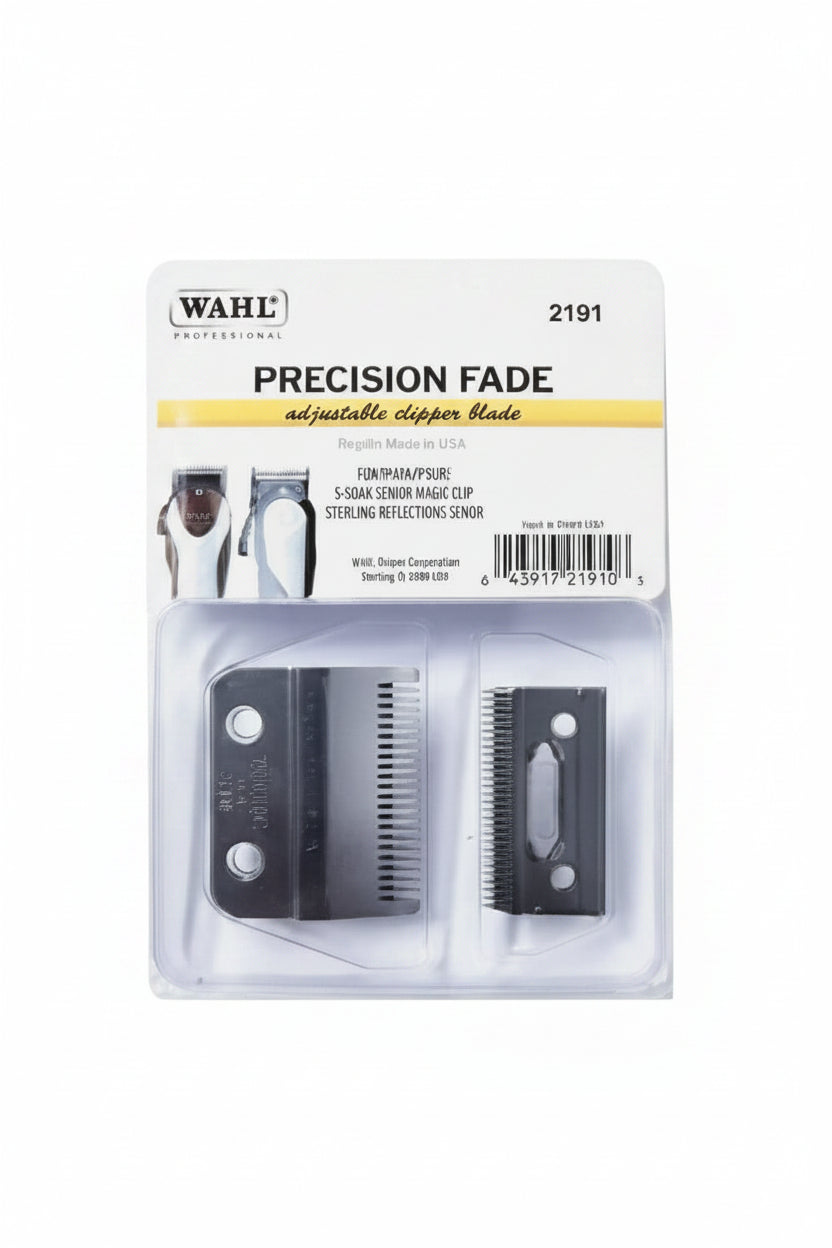 Wahl Precision Fade Replacement Blade