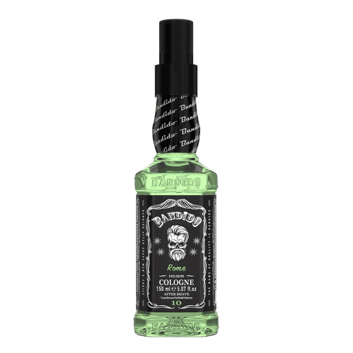 Bandido - Rome Aftershave Cologne Spray 150ml