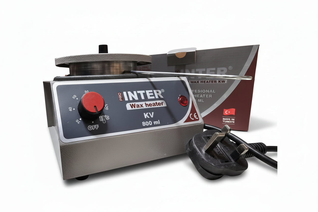 Inter Professional Wax Heater 800ml