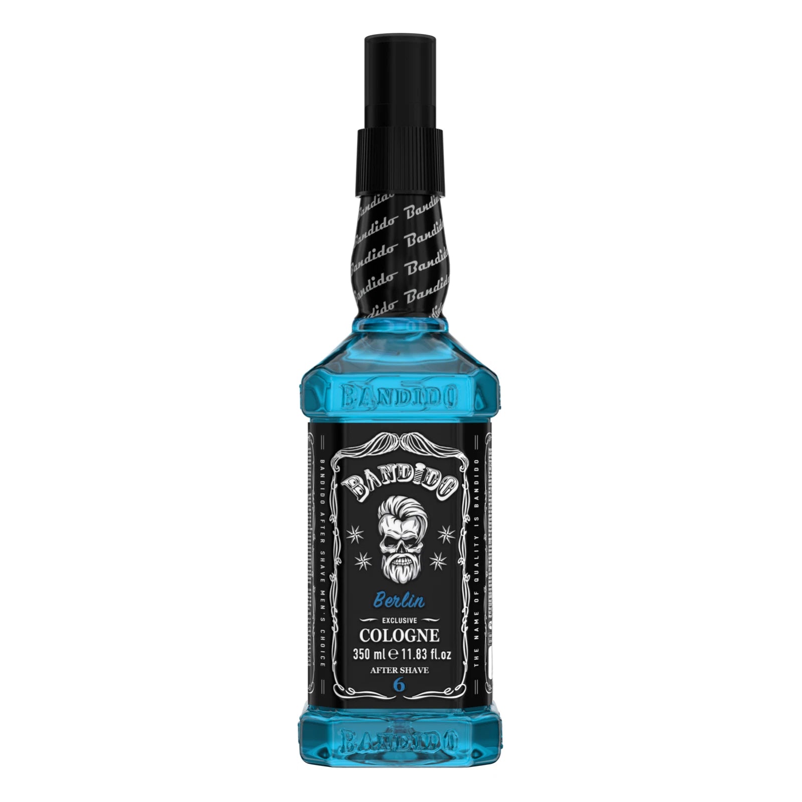 Bandido - Berlin Aftershave Cologne Spray 350ml