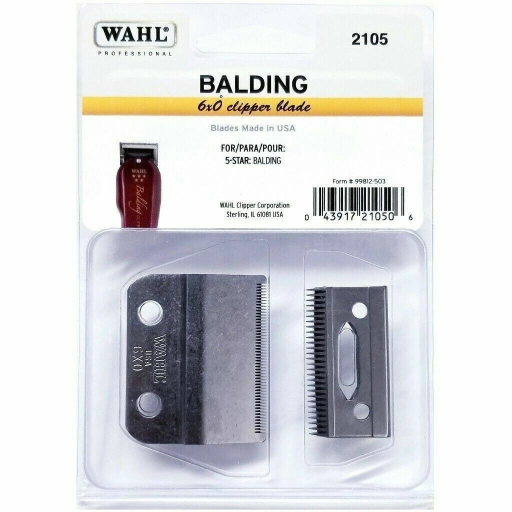 Wahl Balding Blade