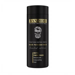 Bandido - Mate Finish Touch Powder Styling Wax 32g