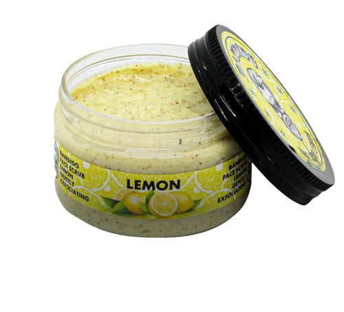 Bandido - Exfoliating Face Scrub Lemon 300ml