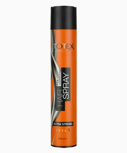 Totex - Hair Styling Spray Ultra Strong 400ml