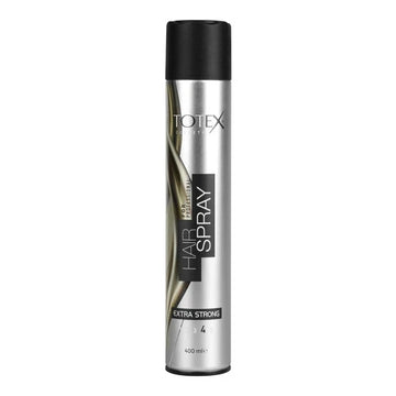 Totex - Hairstyling Spray Extra Strong 400ml