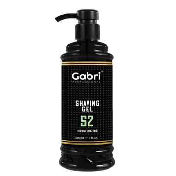 Gabri Professional - Moisturising Shaving gel S2 500ml