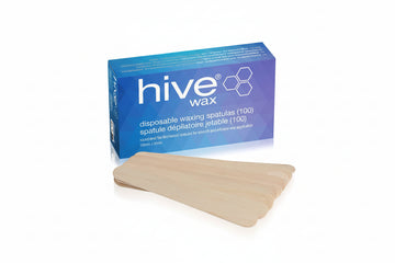 HIVE - Disposable Waxing Spatula 100pcs