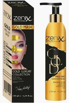 Zenix - Gold Peel Off Mask 130ml