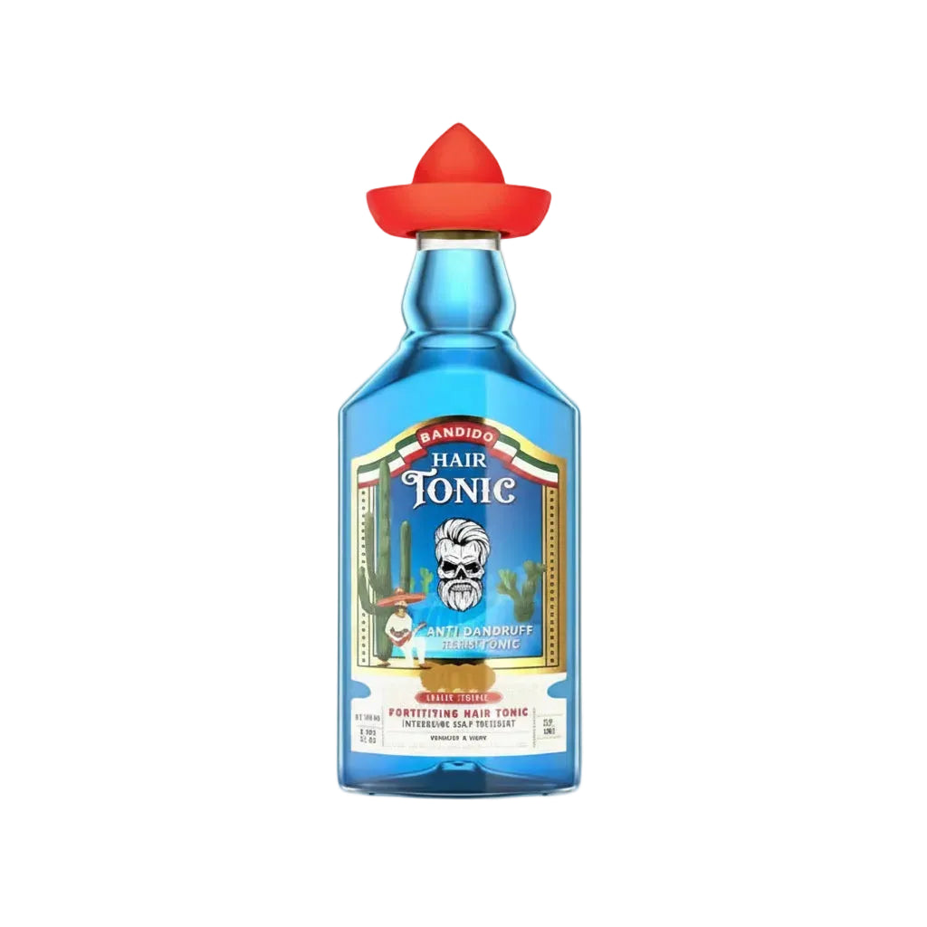 Bandido - Anti-Dandruff & Fortifying Hair Tonic 250ml