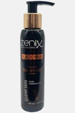 Zenix - Black Peel Off Mask 130ml