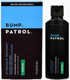 Bump Patrol Sensitive Aftershave Treatment