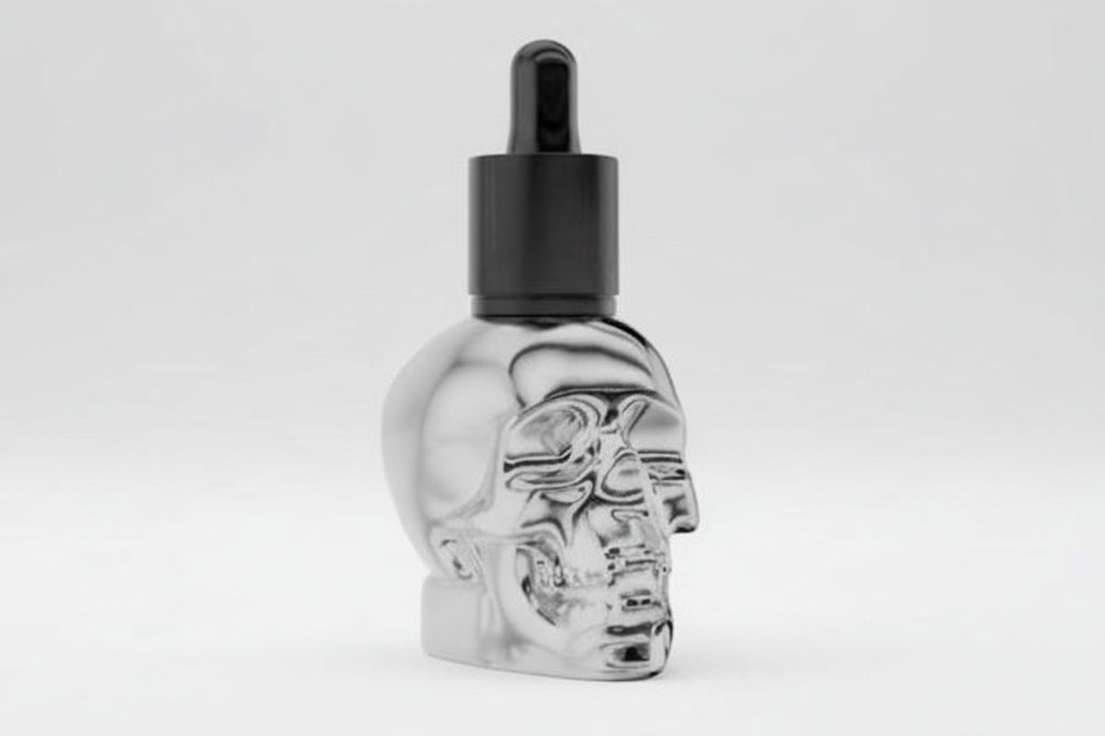 Bandido - Moisturising & Conditioning Silver beard Care Oil 40ml