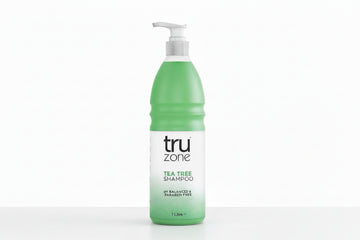 TRUZONE TEA TREE 1L SHAMPOO pH BALANCED & VEGAN FREINDLY