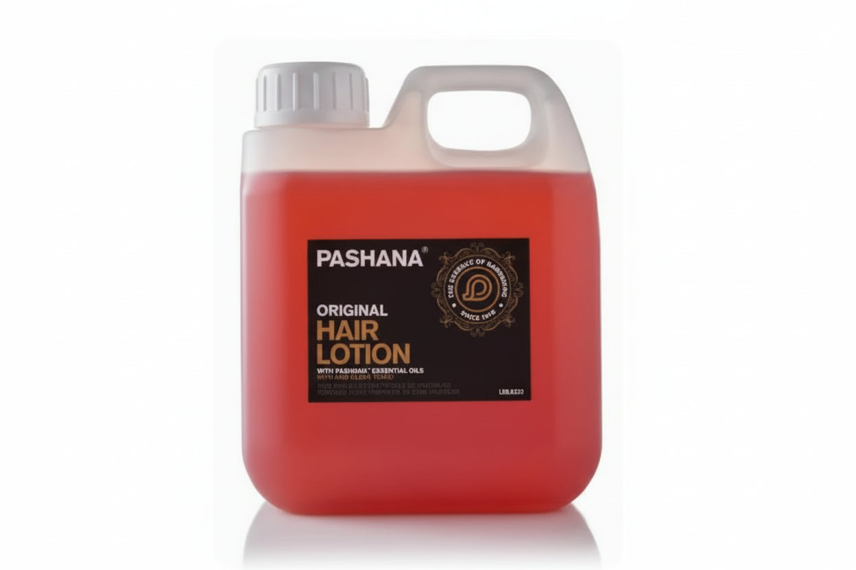 Pashana Original Hair Lotion With Pashana Essential Oils 1L