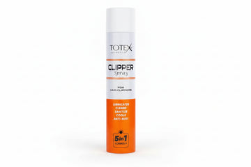 Totex - Disinfectant Clipper Spray 5 in 1 Formula 400ml
