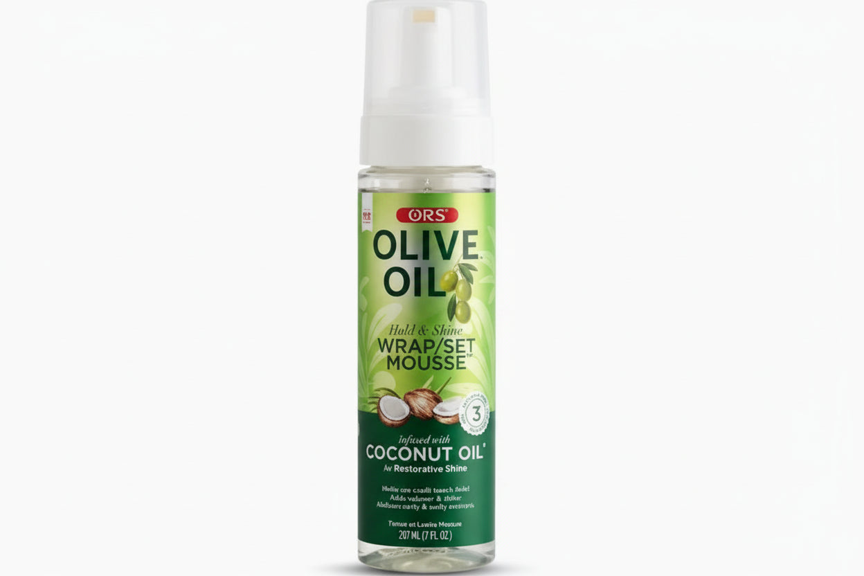 ORS - Wrap Set Mousse 207ml