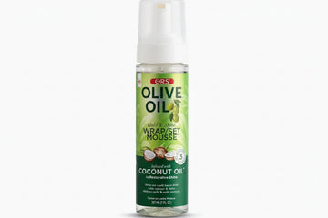 ORS - Wrap Set Mousse 207ml