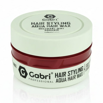 Gabri Professional - Hair Styling Aqua Wax Rosemary Mint Romarin 150ml