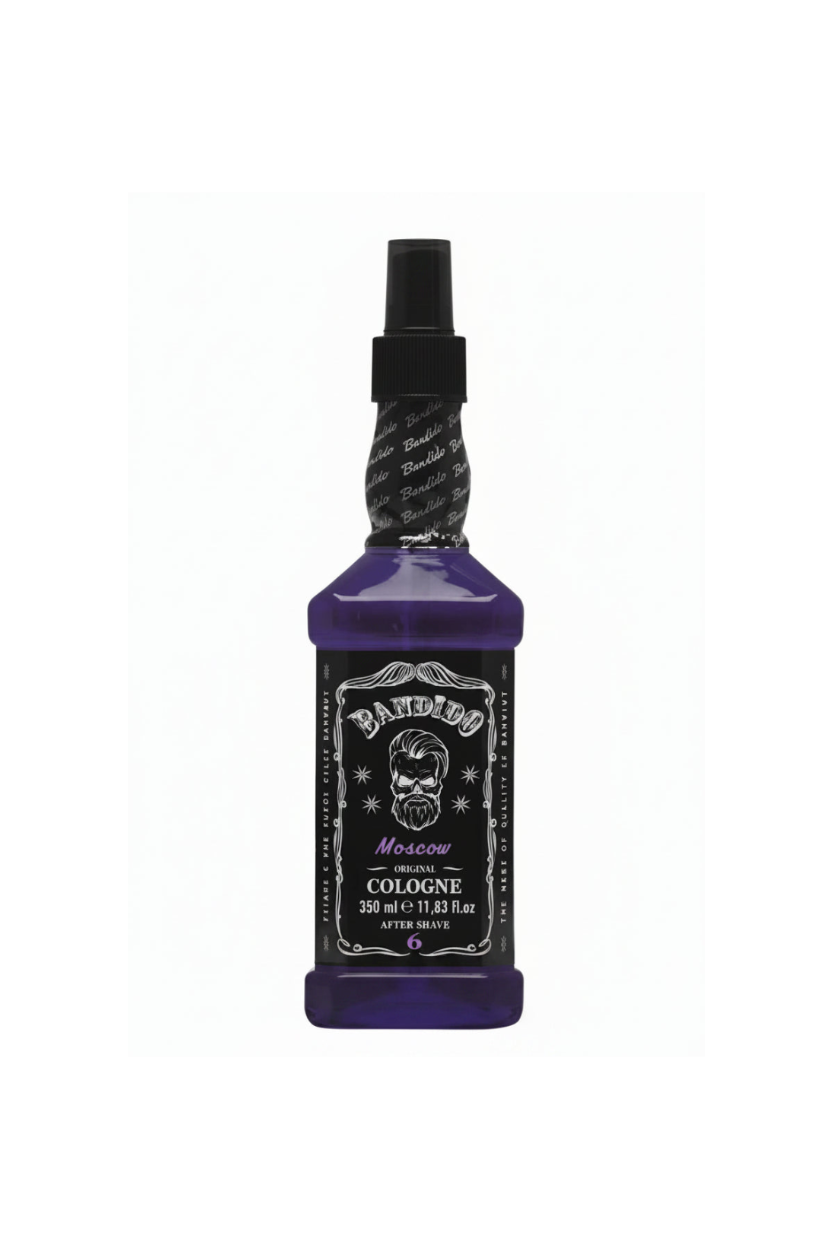 Bandido - Moscow Aftershave Cologne Spray 350ml