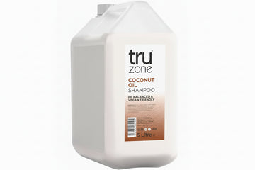 TRUZONE COCONUT OIL 5L SHAMPOO pH BALANCED & VEGAN FRIENDLY