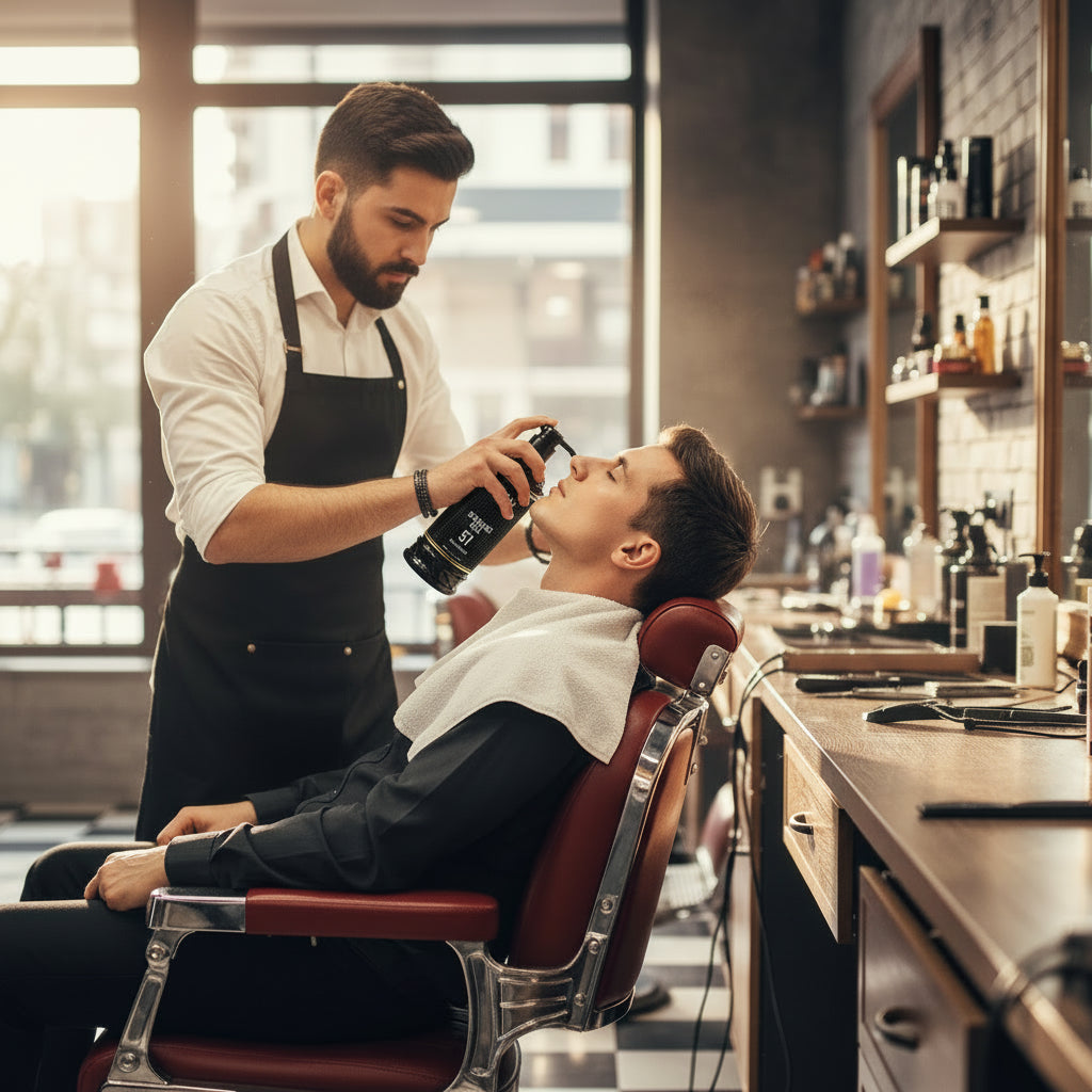 Gabri Professional - Moisturizing Shaving Gel S1 500ml