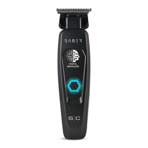 Gamma+ Stylecraft Brushless Saber Trimmer Black