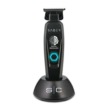 Gamma+ Stylecraft Brushless Saber Trimmer Black