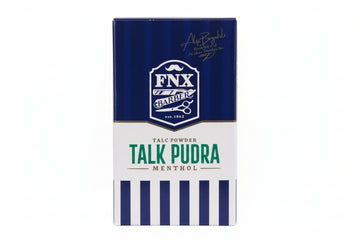 Fonex Barber - Menthol Talc Powder 250gr