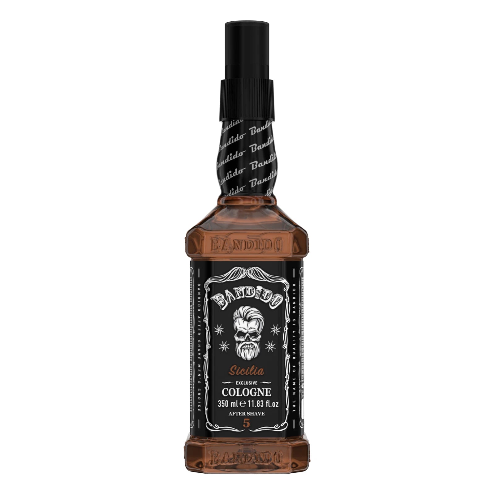 Bandido - Sicilia Aftershave Cologne Spray 350ml