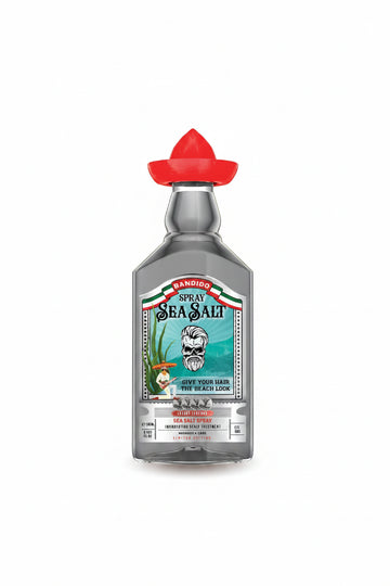 Bandido - Texturising Sea Salt Spray 250ml