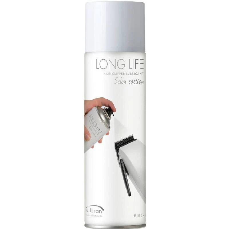 Ultron Hair Clipper & Trimmer Lubricant 500ml